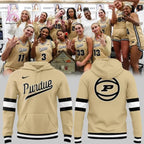 Purdue Boilermakers Classic Old Gold Shirt