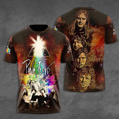 Pink Floyd 3D Apparel – NGHIAVT 0017