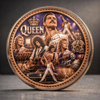 Queen Band Commemorative Coin – HOATT21669