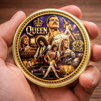 Queen Band Commemorative Coin – HOATT21669