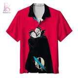 Queens of the Stone Age Like Clockwork Album Hawaiian Shirt