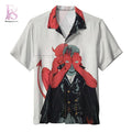Queens of the Stone Age Villains Album Hawaiian Shirt