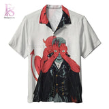 Queens of the Stone Age Villains Album Hawaiian Shirt