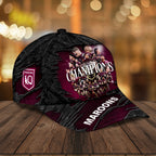 Queensland Maroons Classic Cap – HOATT 11766