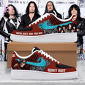 Quiet Riot Air Force Shoes