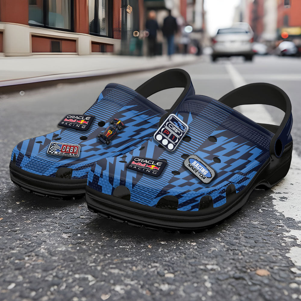Red Bull Racing Custom Clogs – TANTN22947