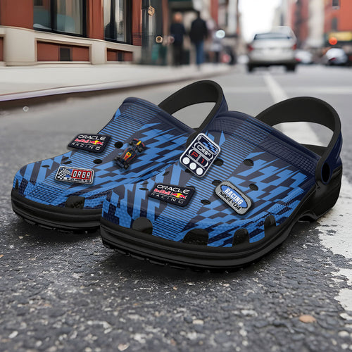 Red Bull Racing Custom Clogs – TANTN22947