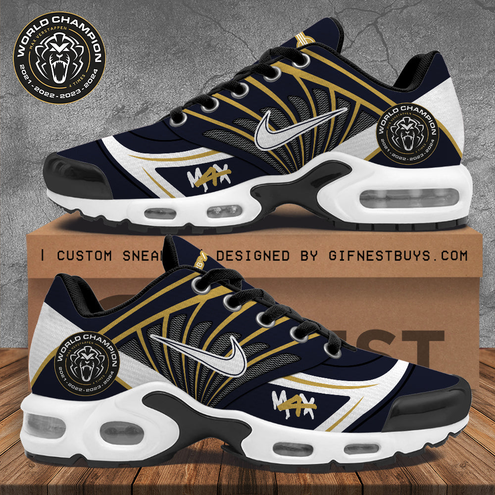 Red Bull Racing x Max Verstappen Air Max Shoes – TANTN 9646