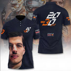 Red Bull Racing x Max Verstappen 3D Apparel – TANTN25097