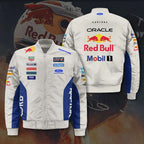Red Bull Racing 3D Bomber Jacket – TANTN26342