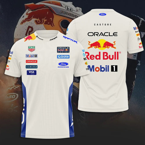 Red Bull Racing 3D Apparel – TANTN26255
