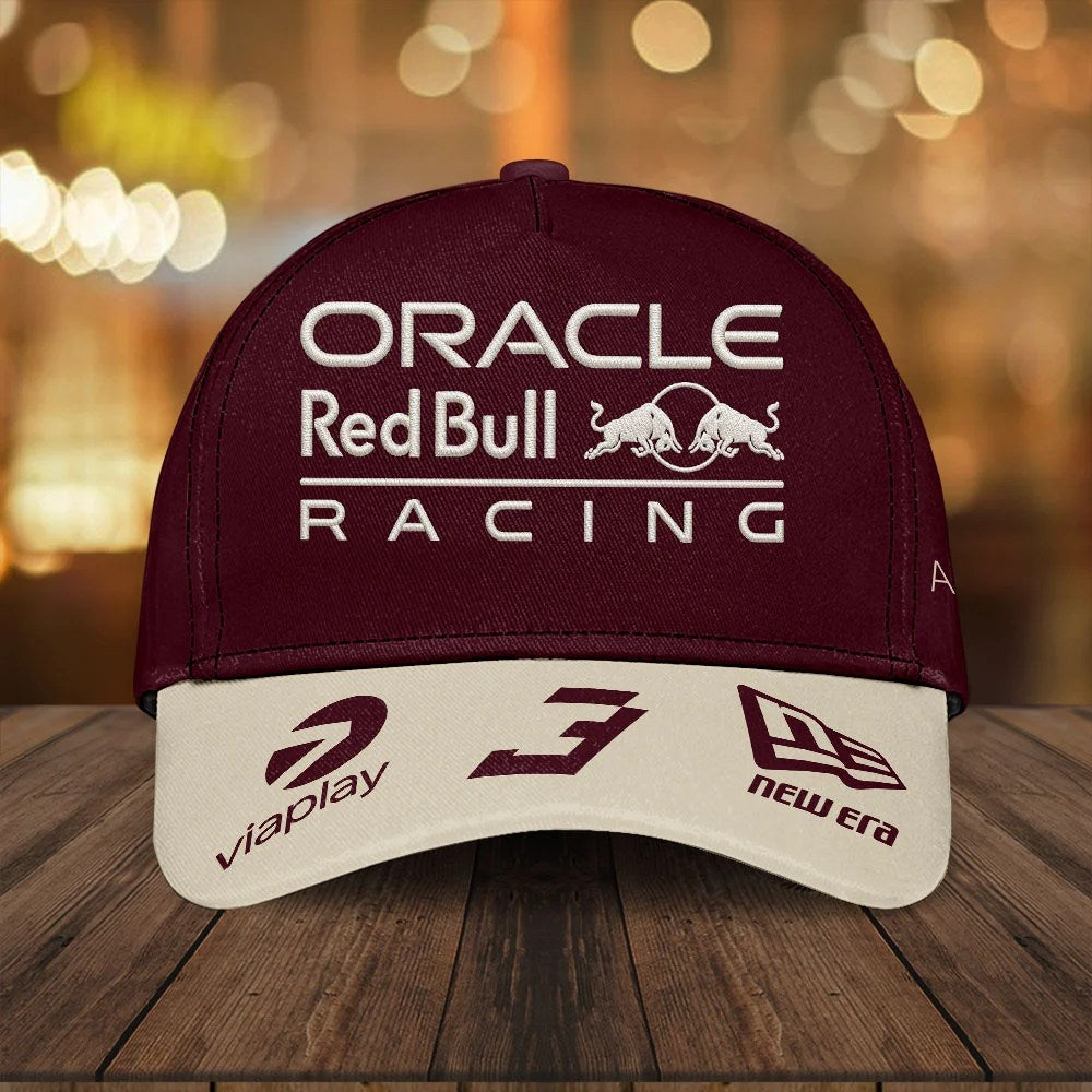 Red Bull Racing x Max Verstappen Classic Cap – TANTN25639