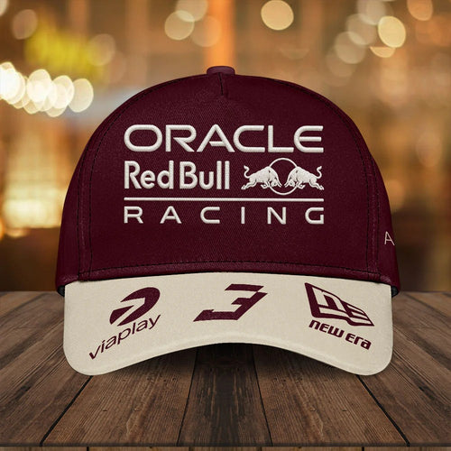 Red Bull Racing x Max Verstappen Classic Cap – TANTN25639