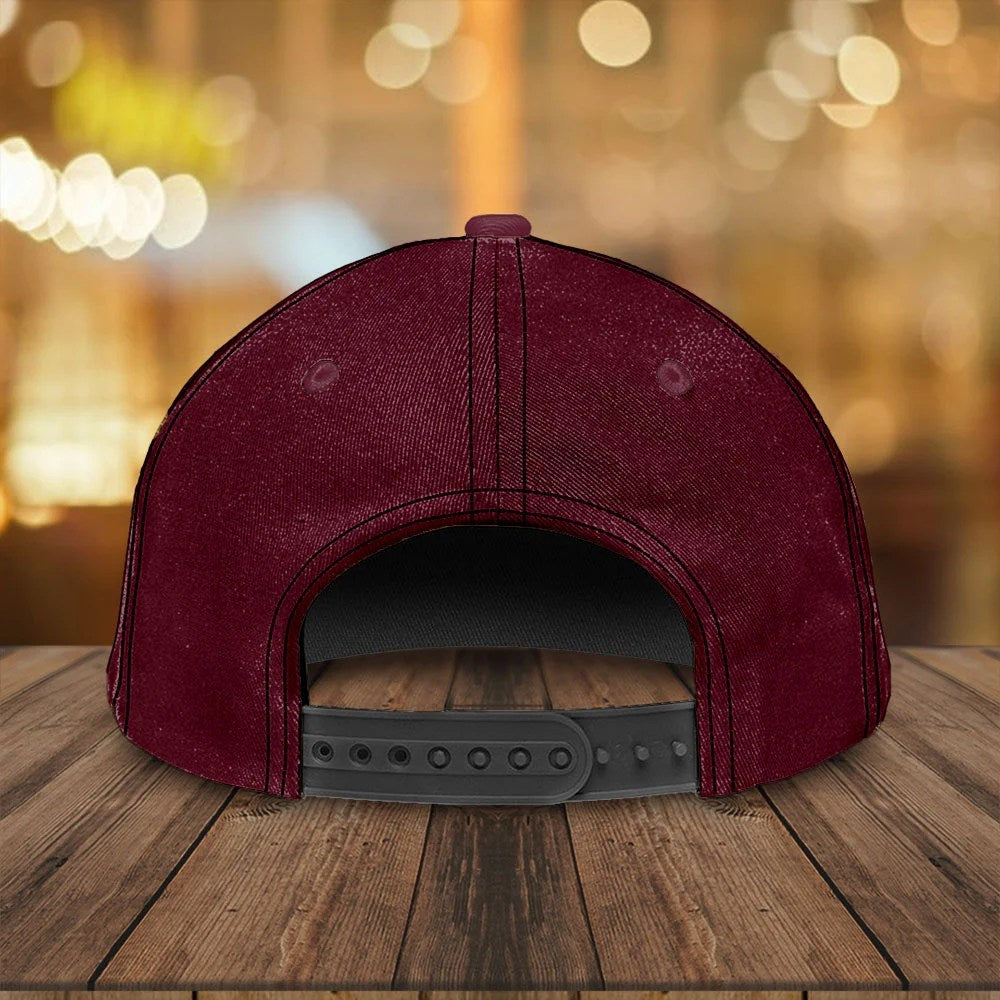 Red Bull Racing x Max Verstappen Classic Cap – TANTN25639