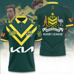 RLWC Australian Kangaroos 2026 3D Apparel – TANTN26382