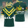 RLWC Australian Kangaroos 2026 3D Apparel – TANTN26382