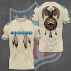 Los Angeles Chargers x Native American Heritage 3D Apparel – TMTHU969