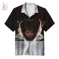 Rain Dances Camel 2026 Hawaiian Shirt