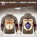 Reading Royals Retro Games Night 2026 Hoodie