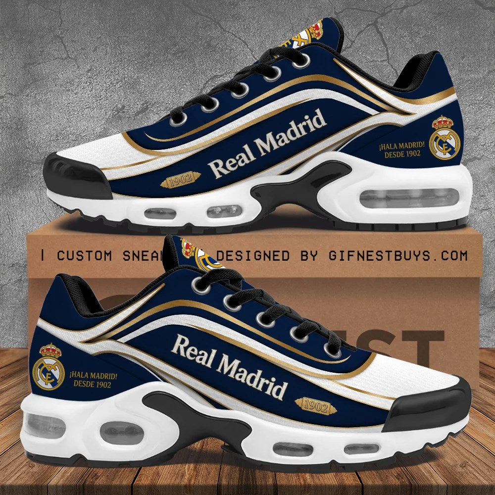 Real Madrid Air Max Shoes – TANTN25380