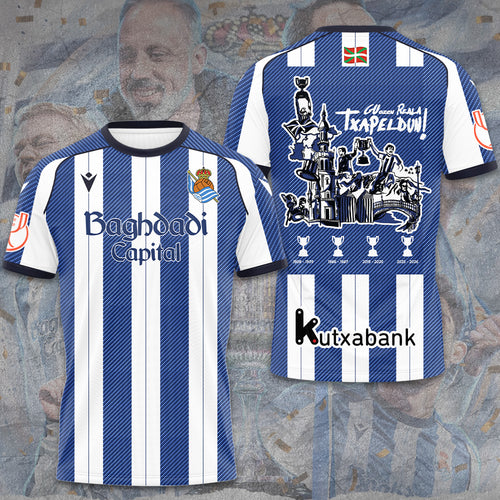 Real Sociedad Champions Copa del Rey 2026 3D Apparel – GNE6073