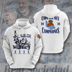 Real Sociedad Champions Copa del Rey 2026 3D Apparel – GNE6075