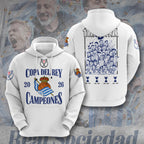 Real Sociedad Champions Copa del Rey 2026 3D Apparel – GNE6076