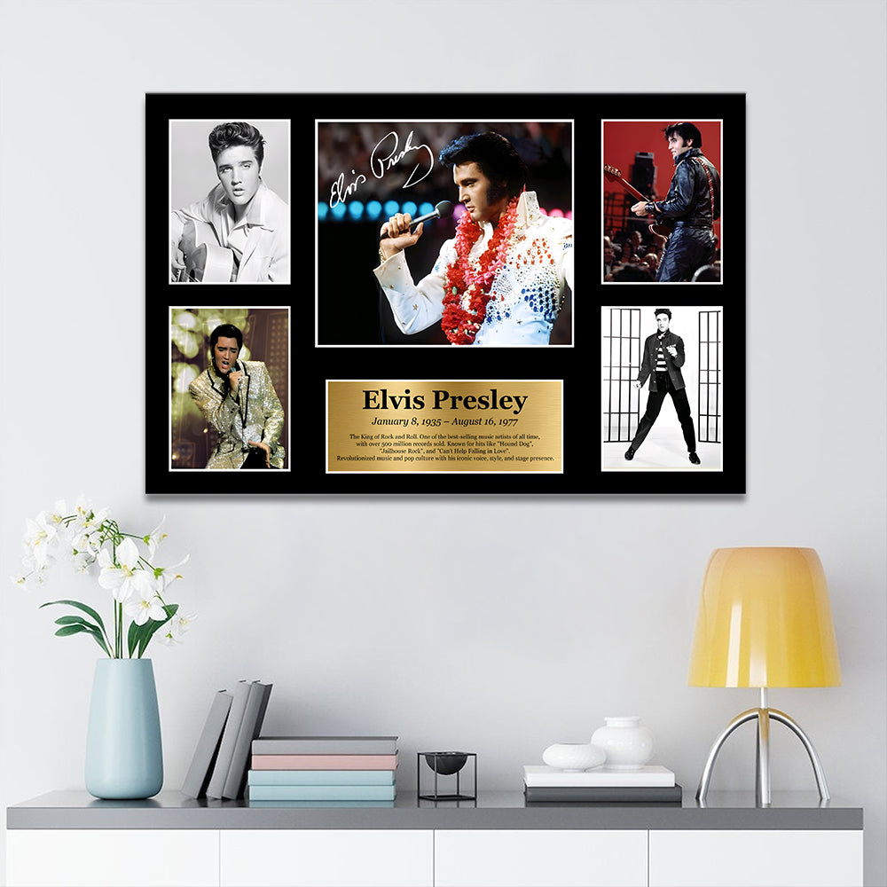 Elvis Presley Ugly Sweater – VANDH 793