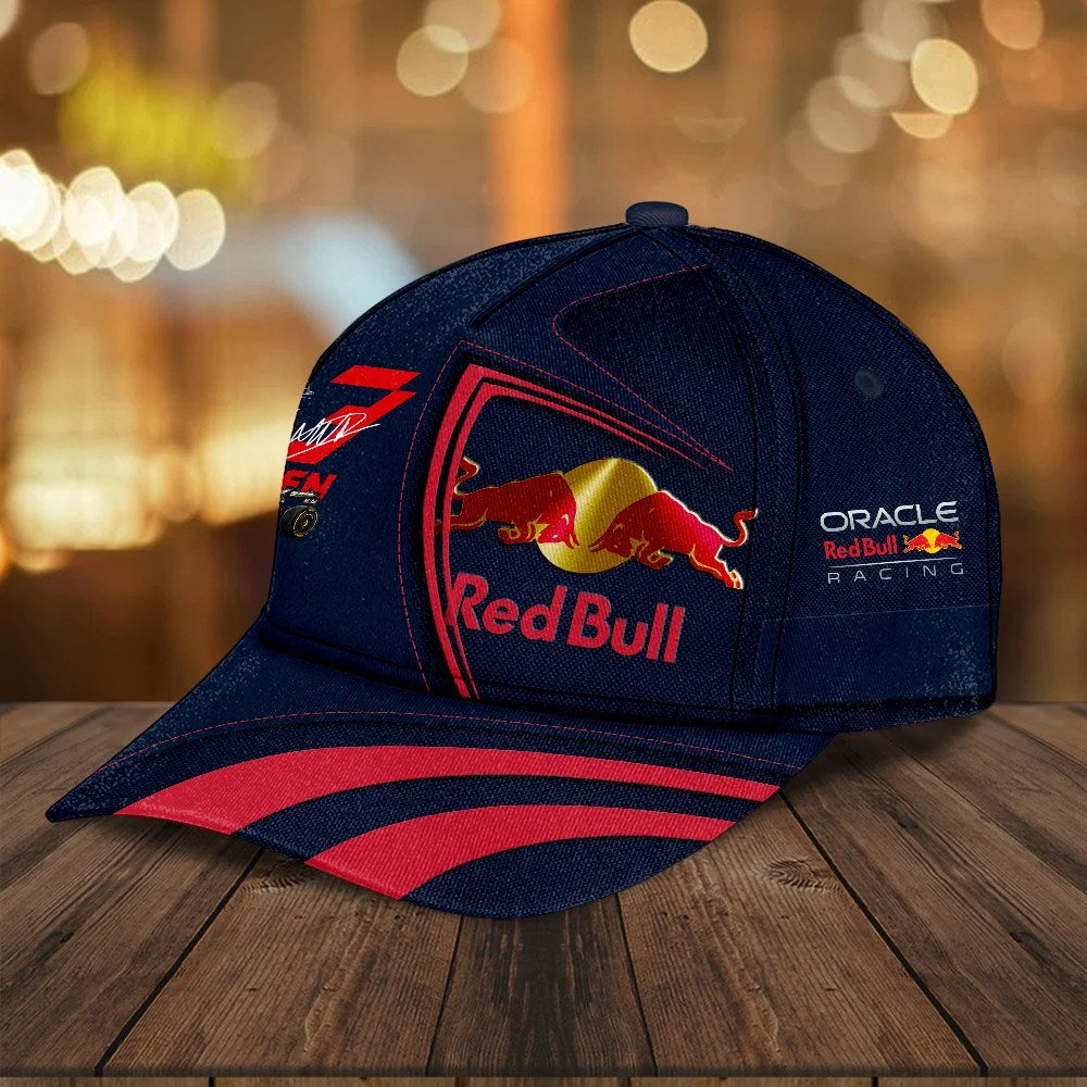 Red Bull Racing x Max Verstappen Classic Cap – HOATT20621