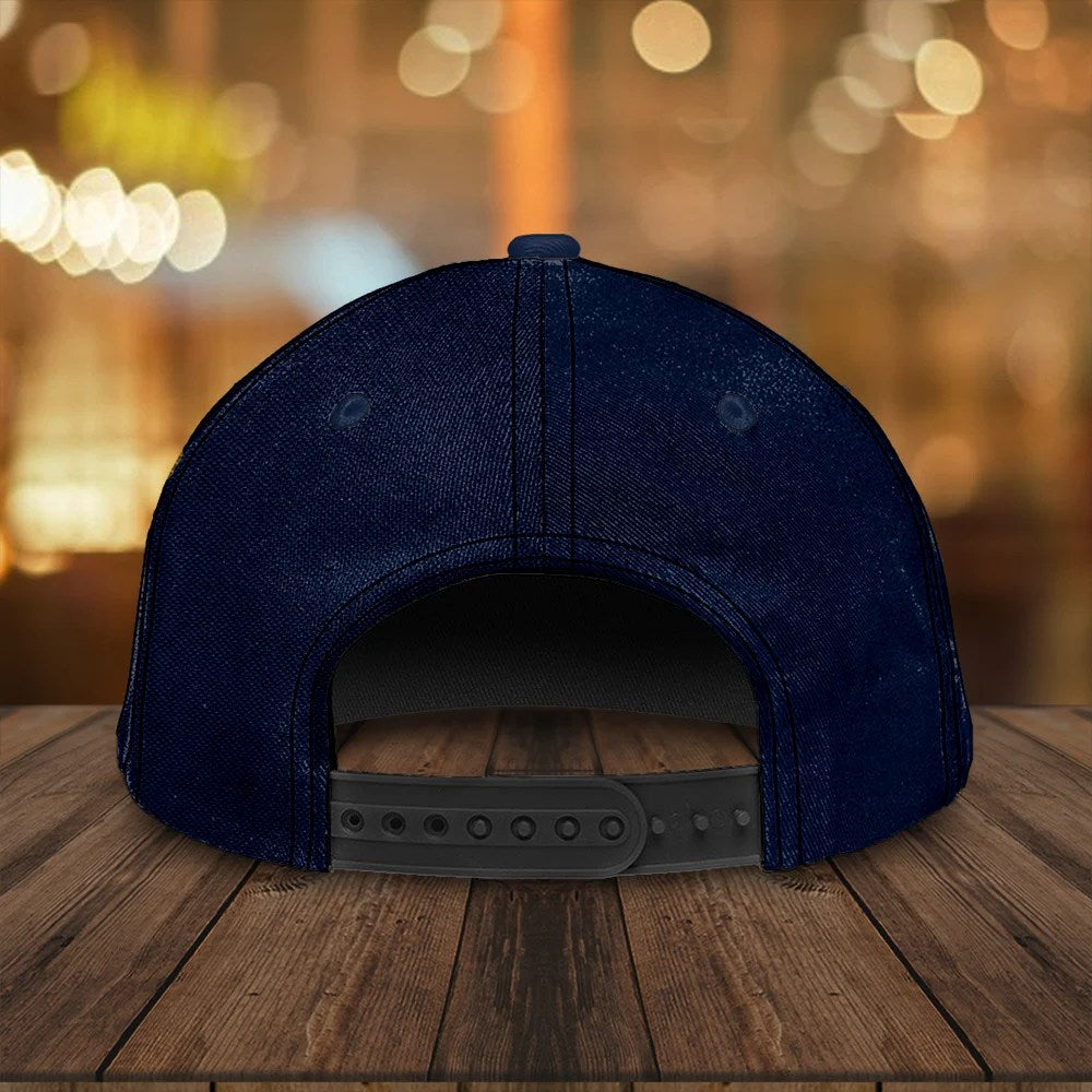 Red Bull Racing x Max Verstappen Classic Cap – HOATT20621