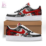 Red Hot Chili Peppers Air Force Shoes