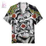 Red Hot Chili Peppers Blood Sugar Sex Magik Hawaiian Shirt