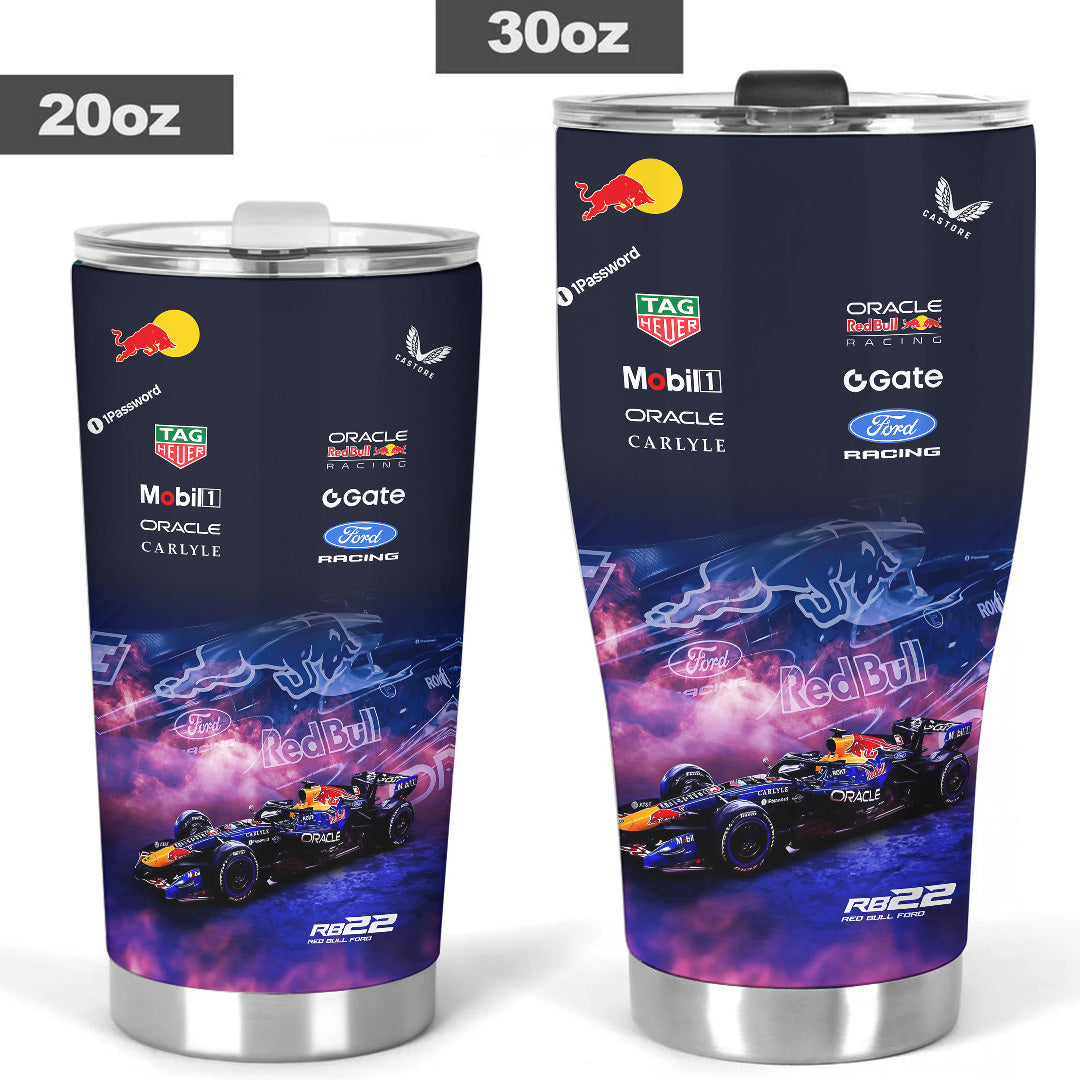 Red Bull Racing 2026 Tumbler Cup – GNE7979