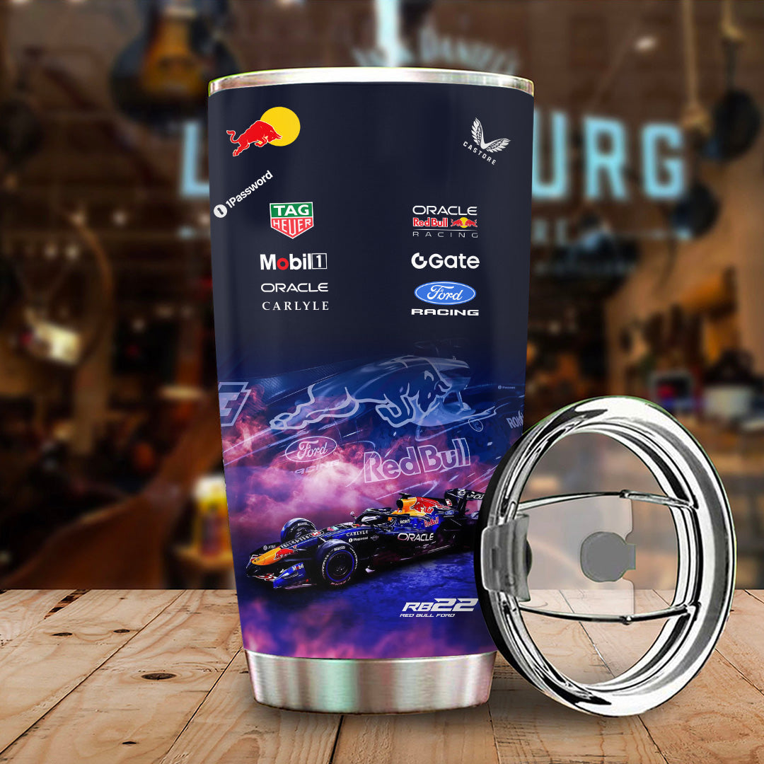 Red Bull Racing 2026 Tumbler Cup – GNE7979