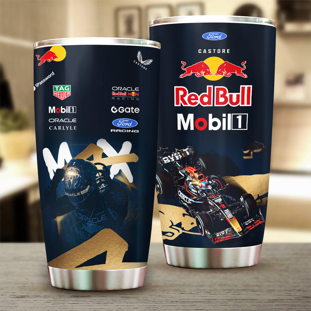 Red Bull Racing x Max Verstappen Tumbler Cup – GNE8138