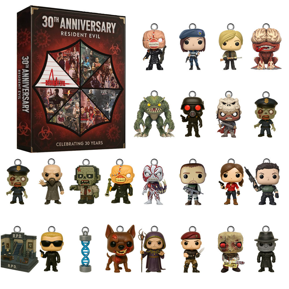 Resident Evil Advent Calendar – TMTHU4205