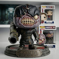 Resident Evil 30th Anniversary 3D Collectible Vinyl Figure – TMTHU4808