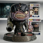 Resident Evil 30th Anniversary 3D Collectible Vinyl Figure – TMTHU4808