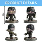 Resident Evil 30th Anniversary 3D Collectible Vinyl Figure – TMTHU4808