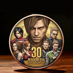Resident Evil 30th Anniversary Commemorative Coin – TMTHU4627