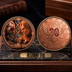 Resident Evil 30th Anniversary Commemorative Coin – TMTHU5448
