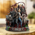 Resident Evil 30th Anniversary Custom Shape Acrylic Plaque – TMTHU5128