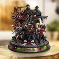 Resident Evil 30th Anniversary Custom Shape Acrylic Plaque – TMTHU6000