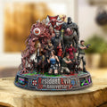 Resident Evil 30th Anniversary Custom Shape Acrylic Plaque – TMTHU6082