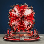 Resident Evil 30th Anniversary Custom Shape Acrylic Light Box – TMTHU6661