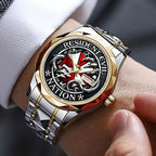 Resident Evil Alloy Luxury Quartz Watch – HOATT16746