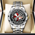 Resident Evil Alloy Luxury Quartz Watch – HOATT16746