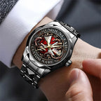 Personalized Resident Evil Alloy Luxury Quartz Watch – TANTN21688