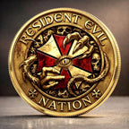 Resident Evil Commemorative Coin – TANTN21686