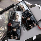 Resident Evil x Grace Ashcroft Phone Case – TANTN25724